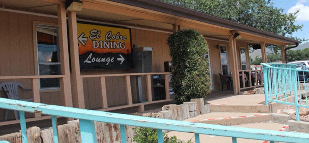 San Jose Lodge บิสบี ภายนอก รูปภาพ