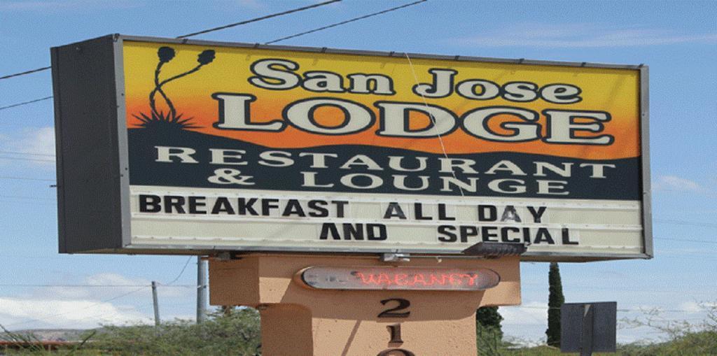 San Jose Lodge บิสบี ภายนอก รูปภาพ